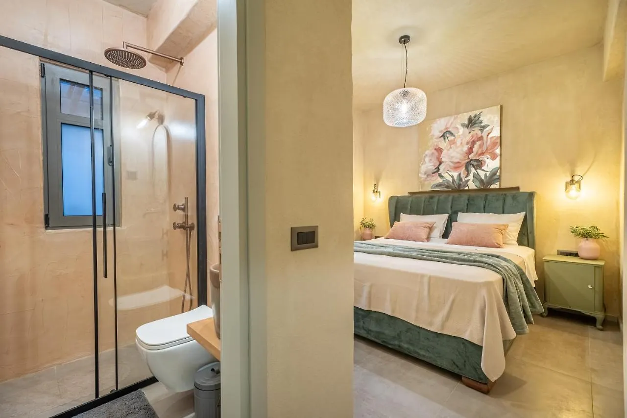 Villa Rodamos 凯法米洛斯